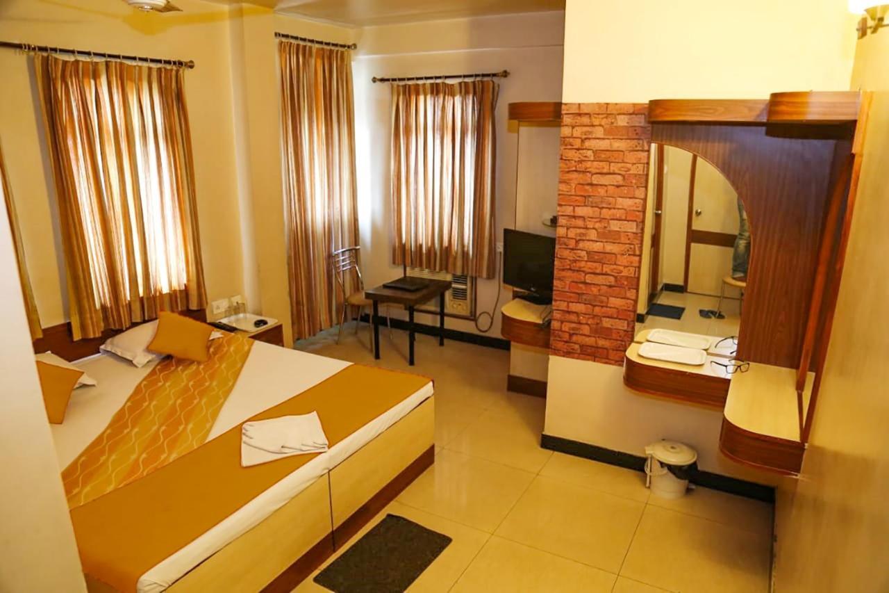 Fabhotel Shivangan Kolkata Airport - Fully Vaccinated Staff מראה חיצוני תמונה
