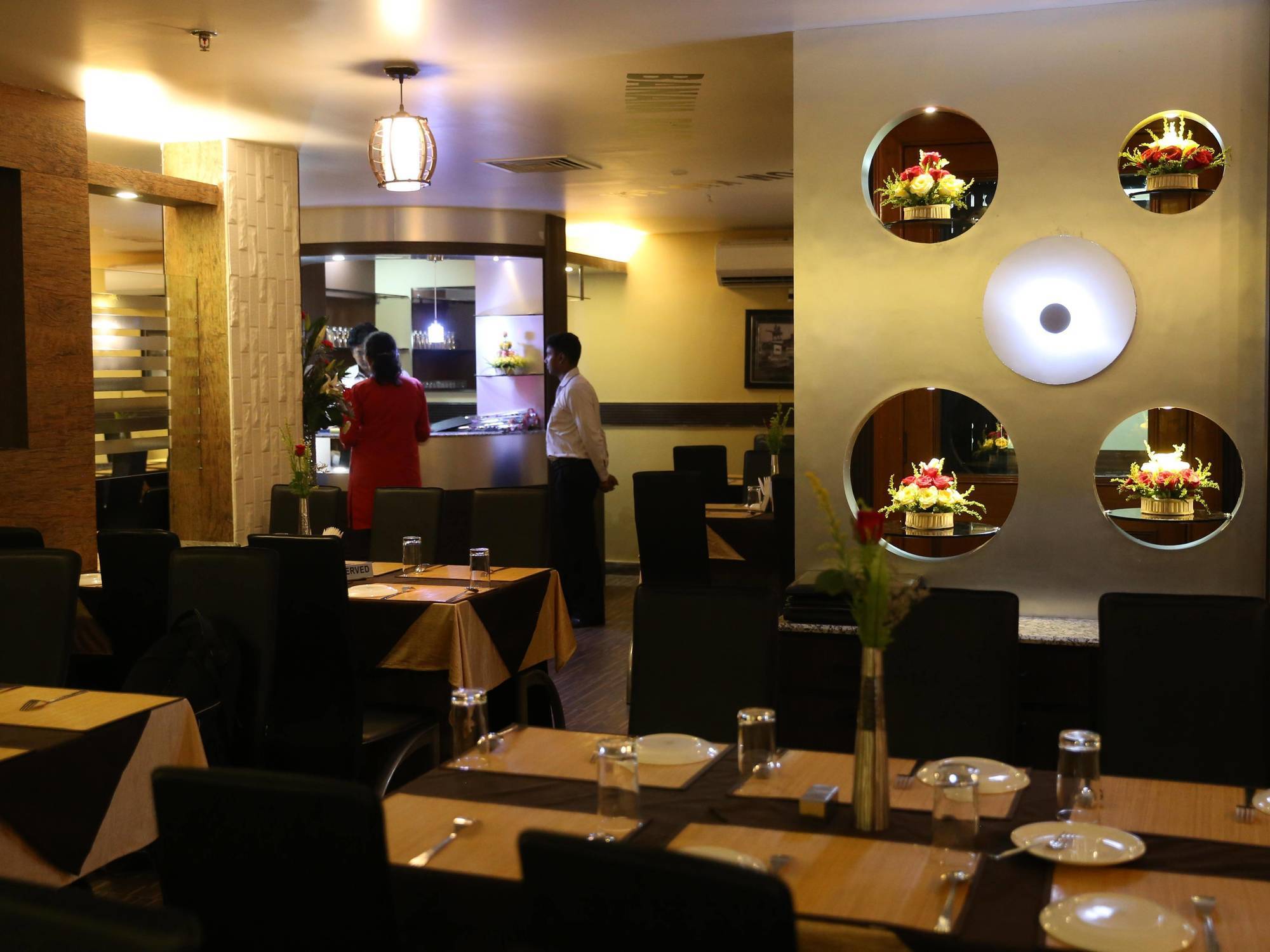 Fabhotel Shivangan Kolkata Airport - Fully Vaccinated Staff מראה חיצוני תמונה