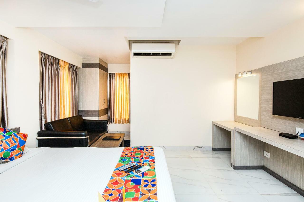 Fabhotel Shivangan Kolkata Airport - Fully Vaccinated Staff מראה חיצוני תמונה