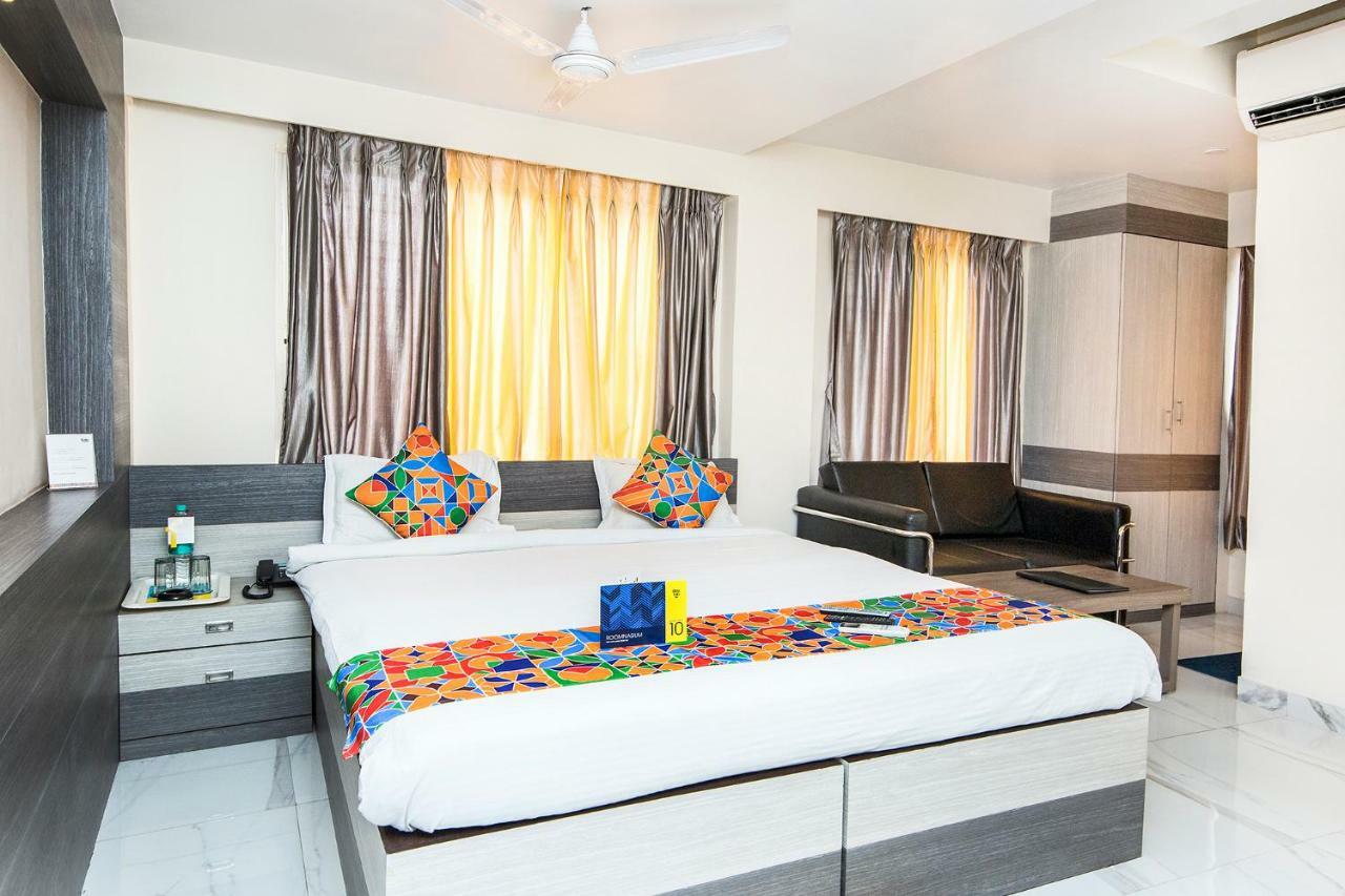 Fabhotel Shivangan Kolkata Airport - Fully Vaccinated Staff מראה חיצוני תמונה