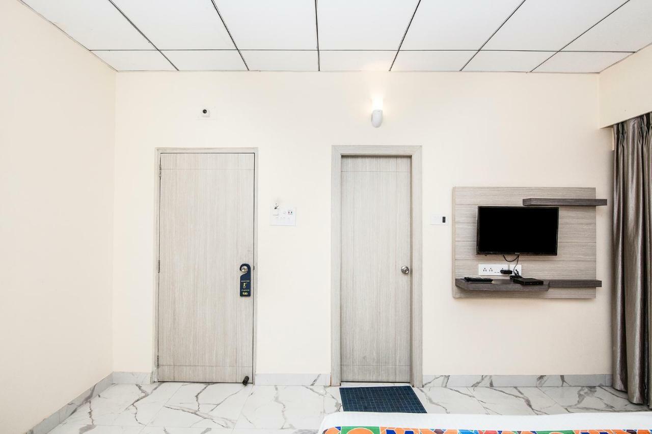 Fabhotel Shivangan Kolkata Airport - Fully Vaccinated Staff מראה חיצוני תמונה