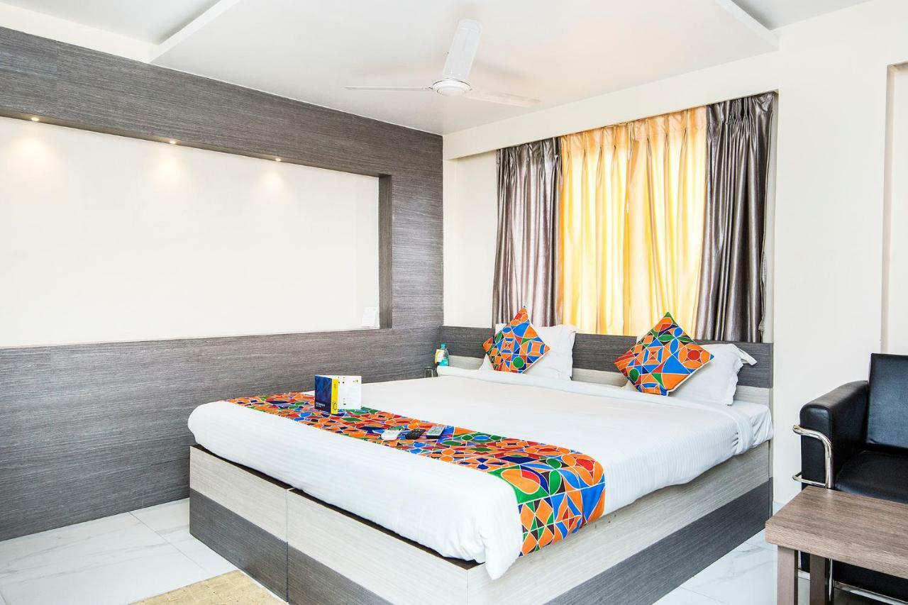 Fabhotel Shivangan Kolkata Airport - Fully Vaccinated Staff מראה חיצוני תמונה