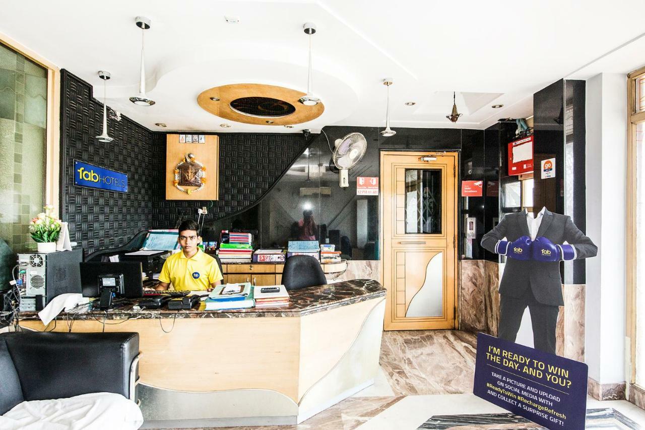 Fabhotel Shivangan Kolkata Airport - Fully Vaccinated Staff מראה חיצוני תמונה